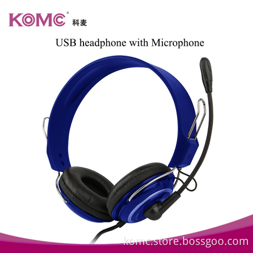 China supplier new product sport headphones with USB